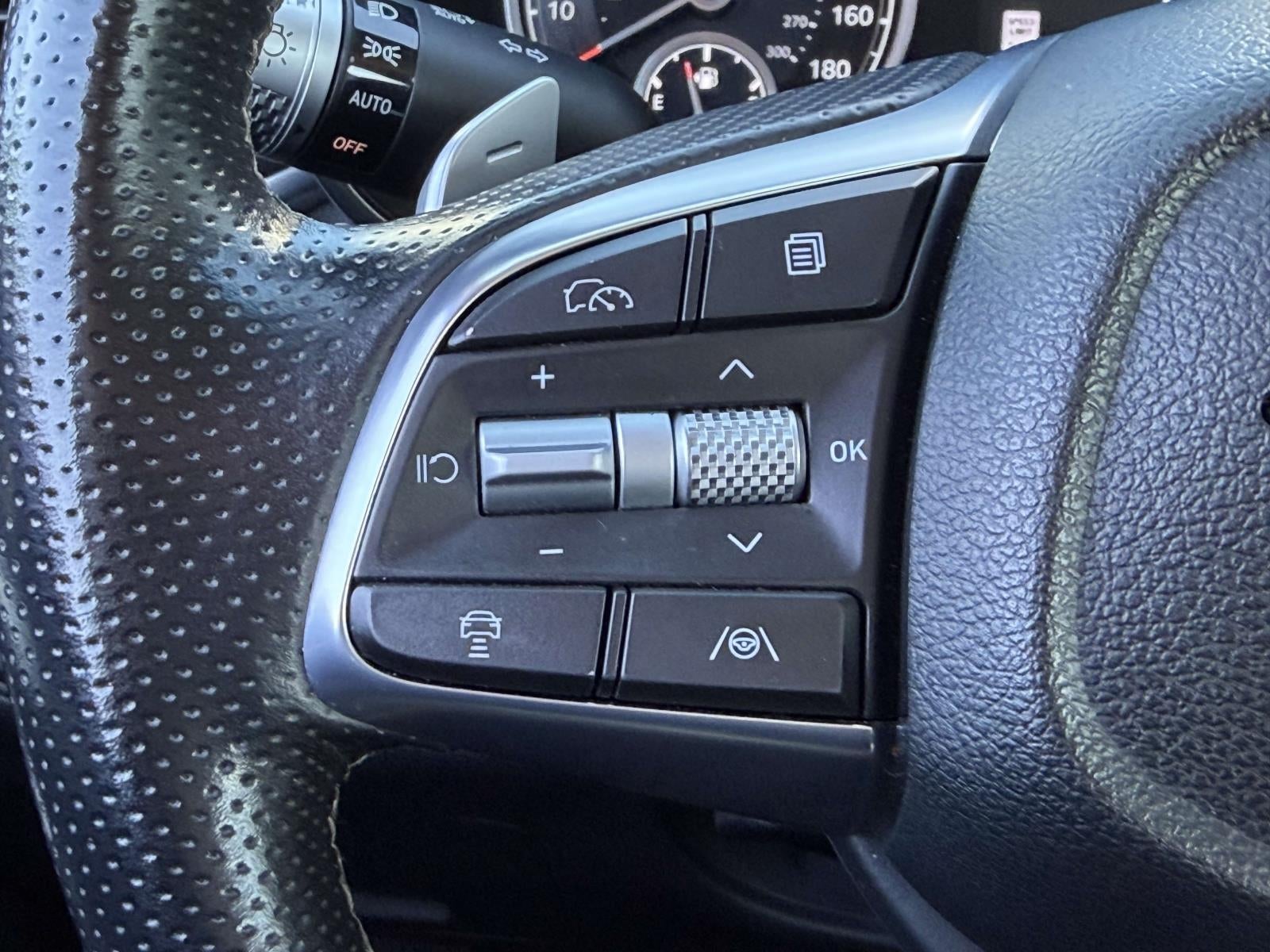 2024 Genesis G70 2.5T AWD