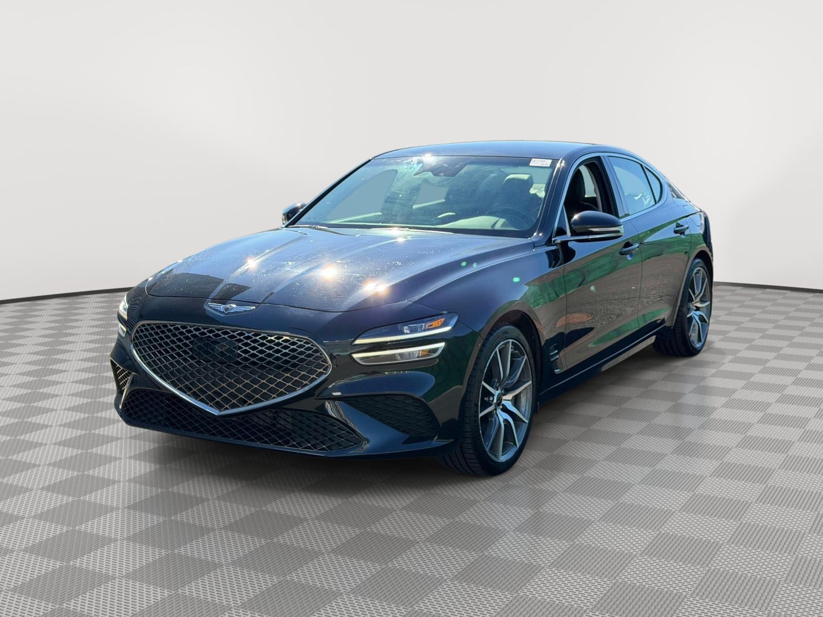 2024 Genesis G70 2.5T AWD