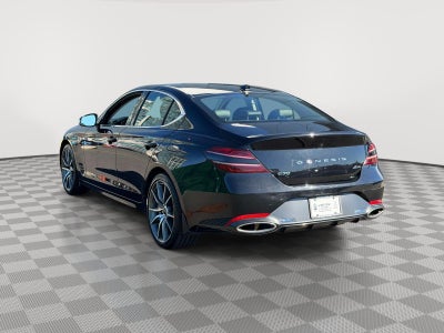 2024 Genesis G70 2.5T AWD
