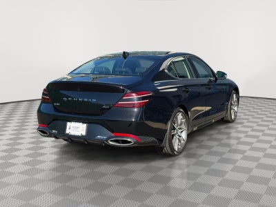 2024 Genesis G70 2.5T AWD