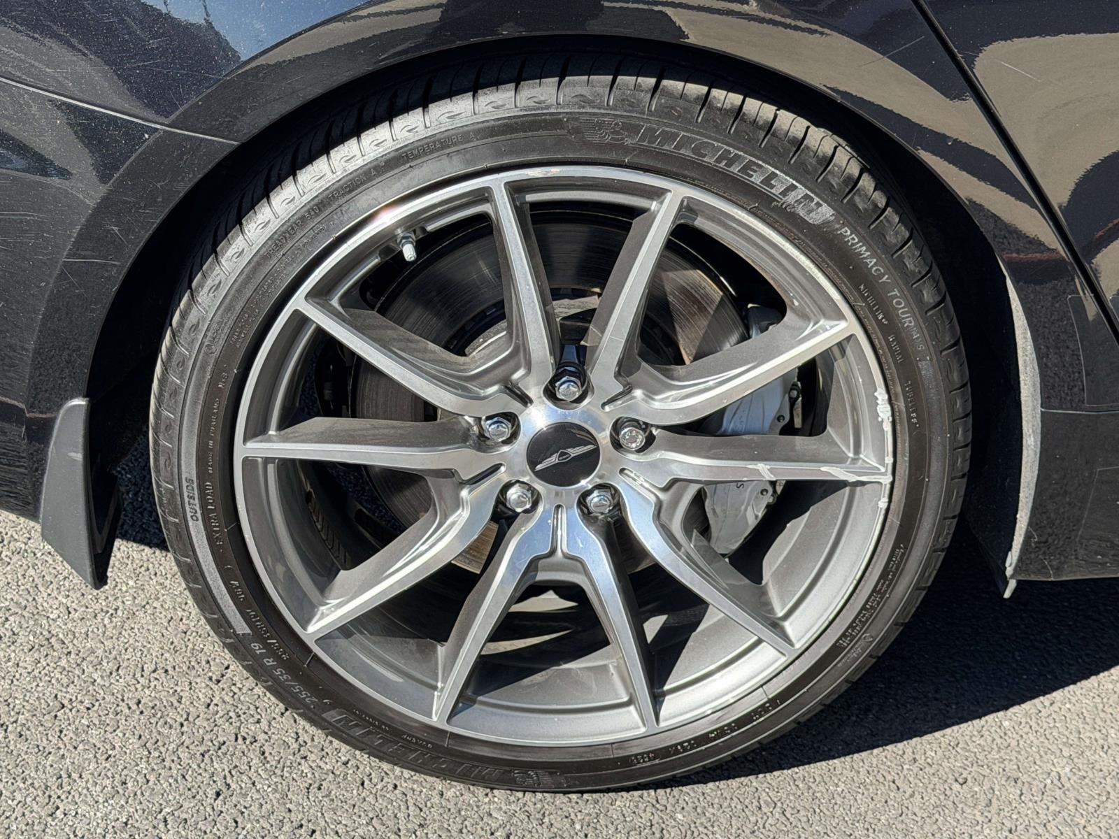2024 Genesis G70 2.5T AWD