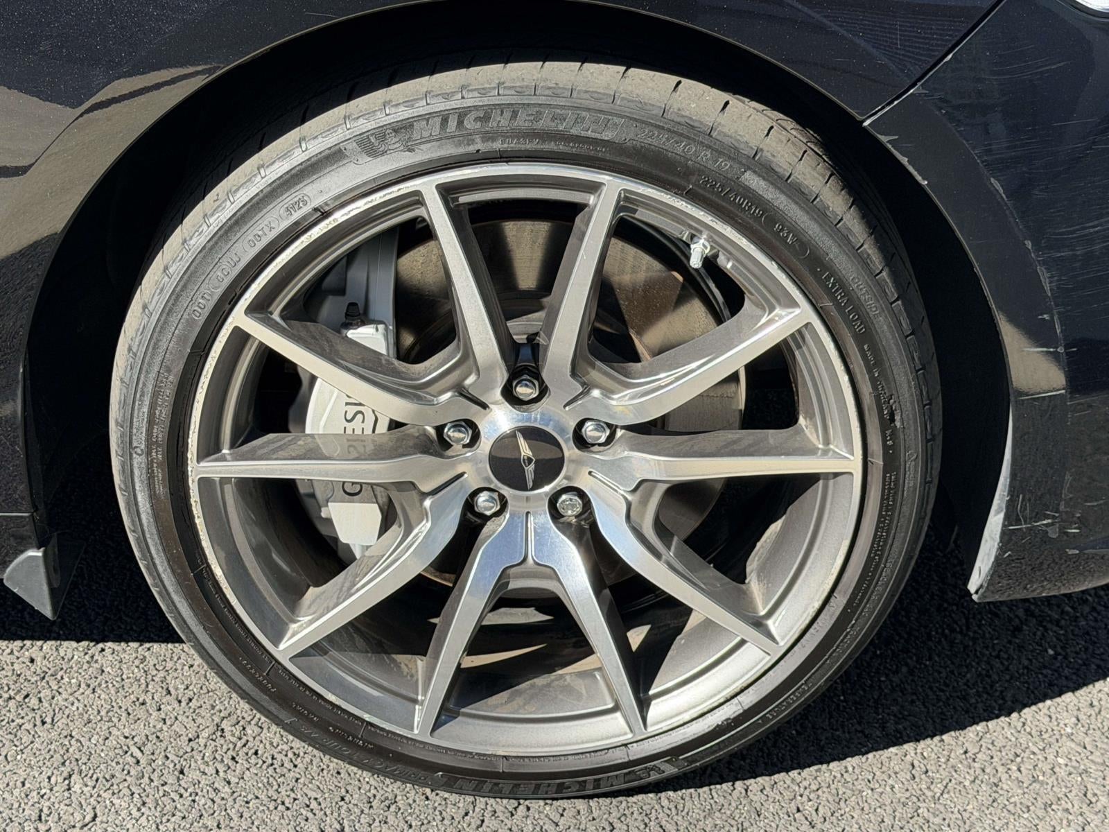 2024 Genesis G70 2.5T AWD