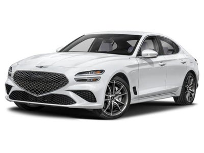 2024 Genesis G70 2.5T AWD