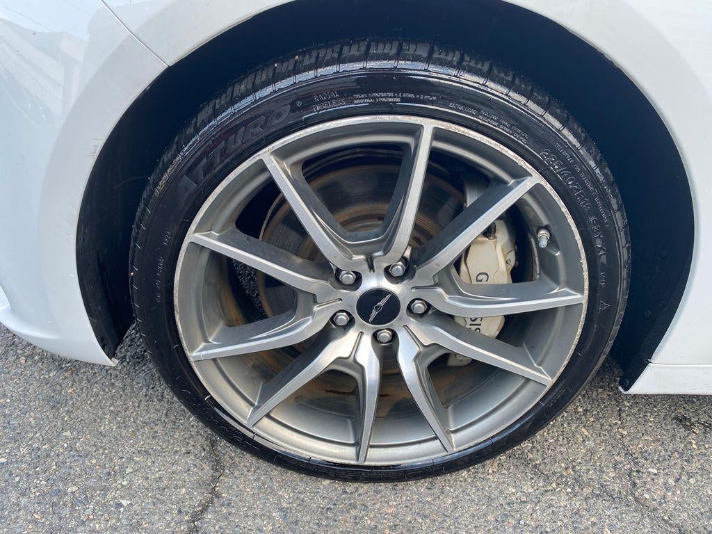 2025 Genesis G70 2.5T RWD