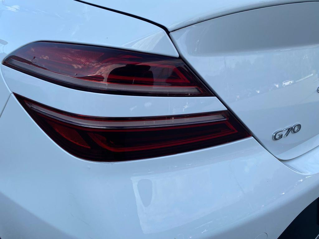 2025 Genesis G70 2.5T RWD
