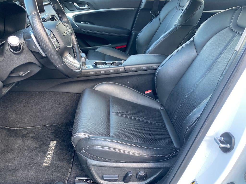 2025 Genesis G70 2.5T RWD
