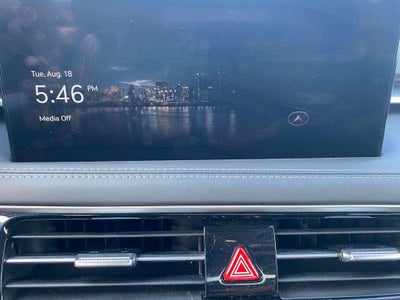 2025 Genesis G70 2.5T RWD