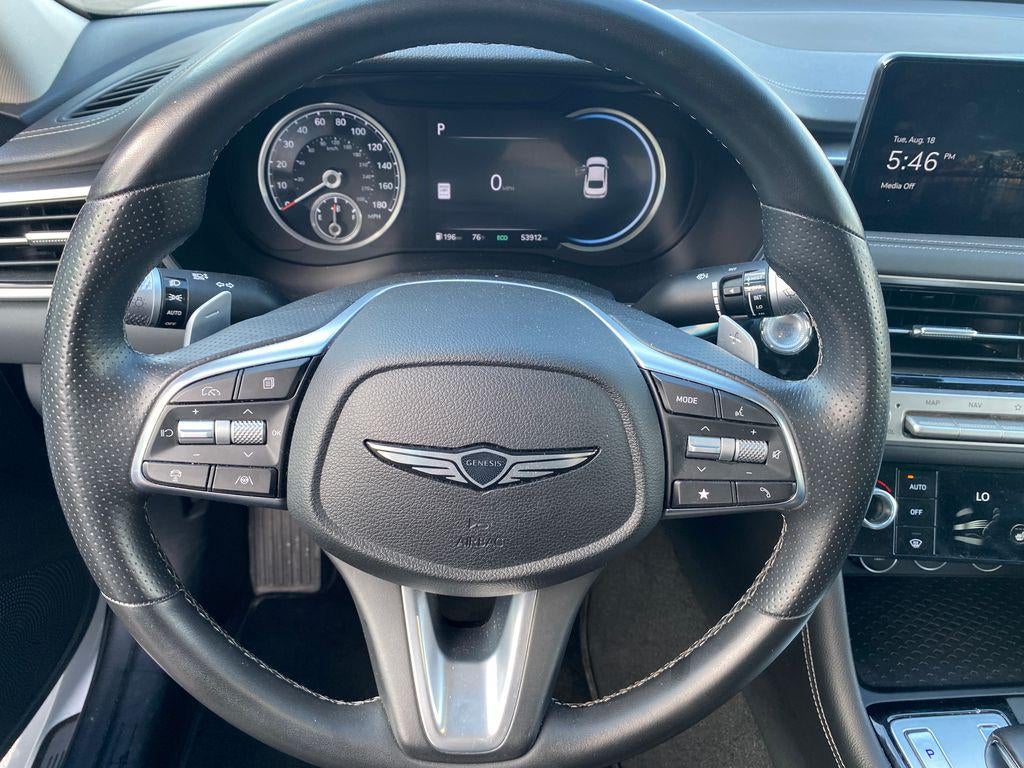 2025 Genesis G70 2.5T RWD