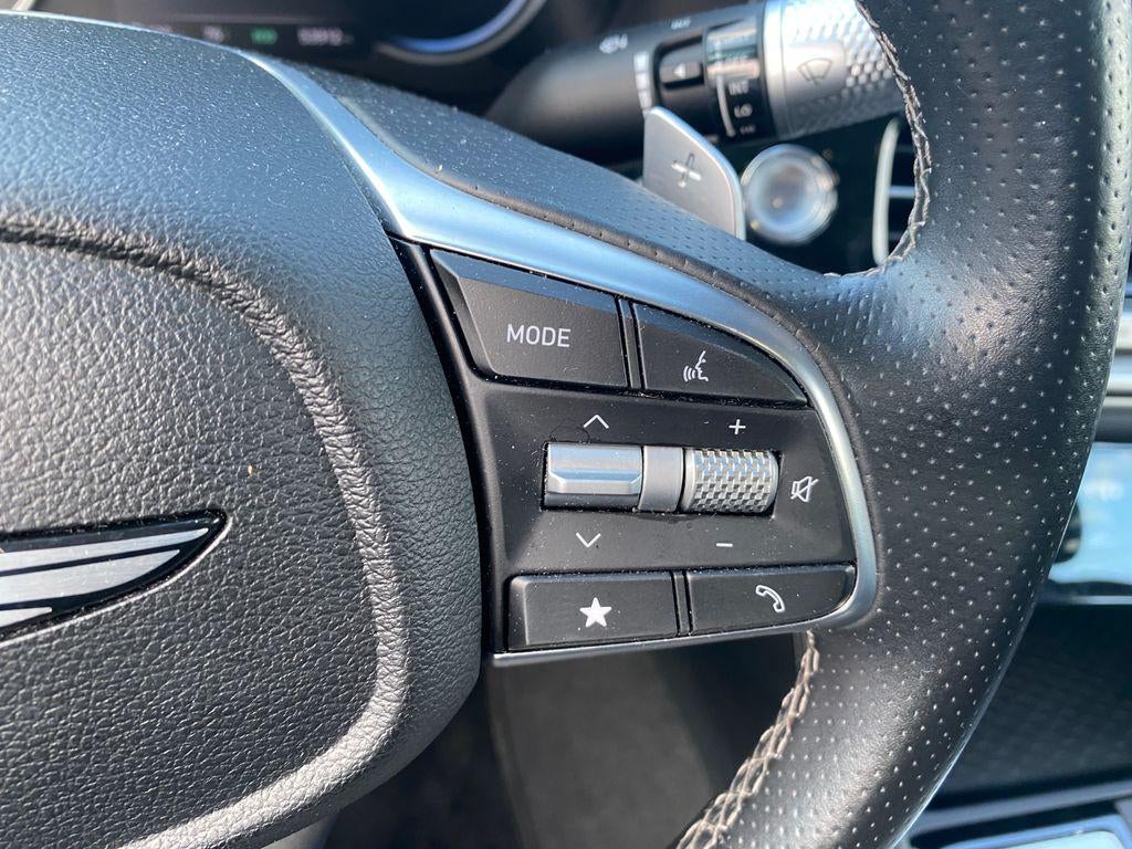 2025 Genesis G70 2.5T RWD