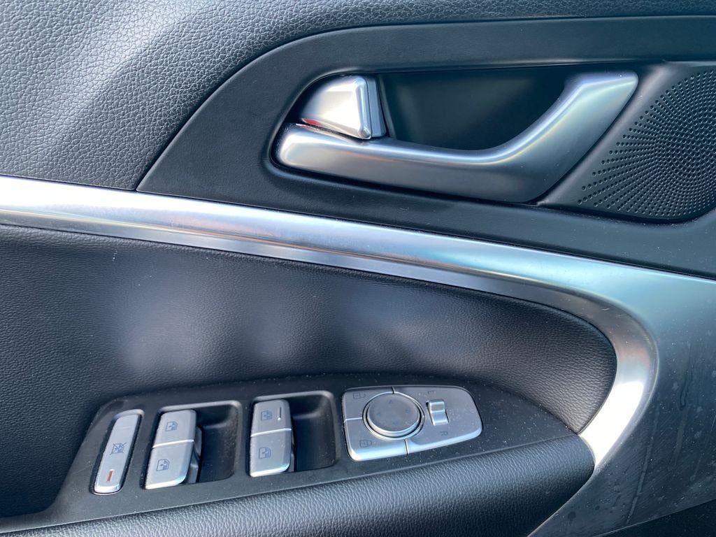 2025 Genesis G70 2.5T RWD