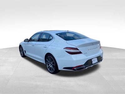 2025 Genesis G70 2.5T RWD