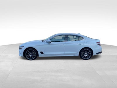 2025 Genesis G70 2.5T RWD