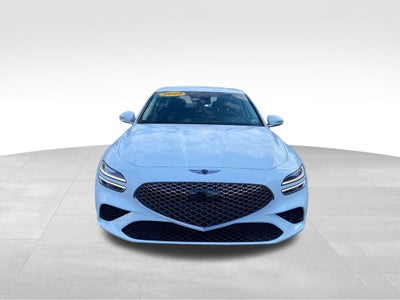 2025 Genesis G70 2.5T RWD