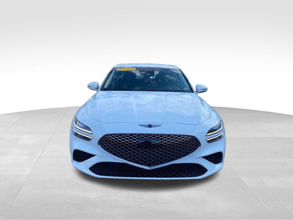 2025 Genesis G70 2.5T RWD