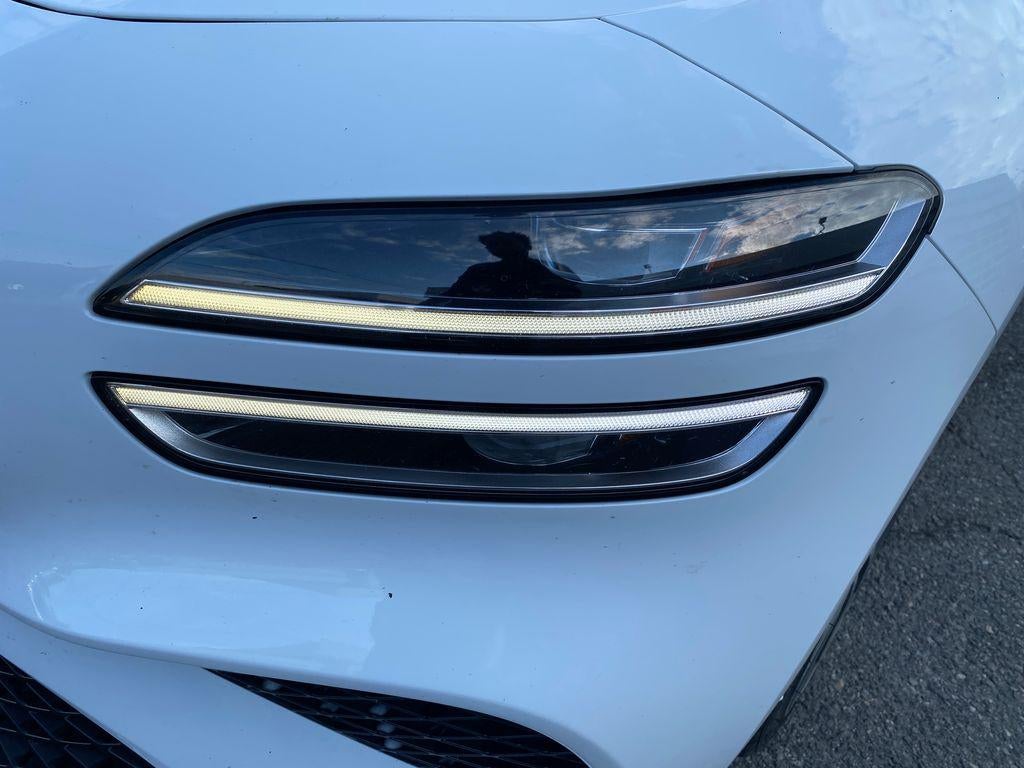 2025 Genesis G70 2.5T RWD