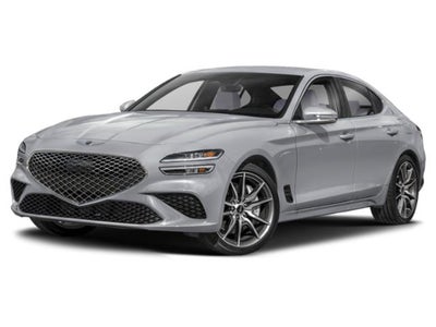2024 Genesis G70 2.5T RWD