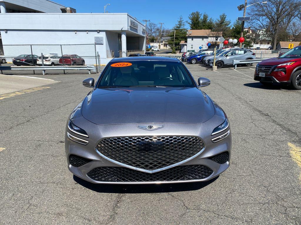 2024 Genesis G70 2.5T RWD