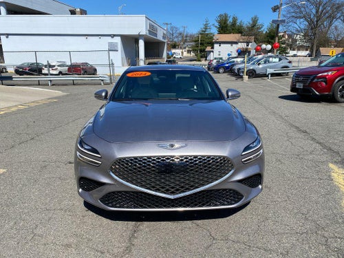 2024 Genesis G70 2.5T RWD