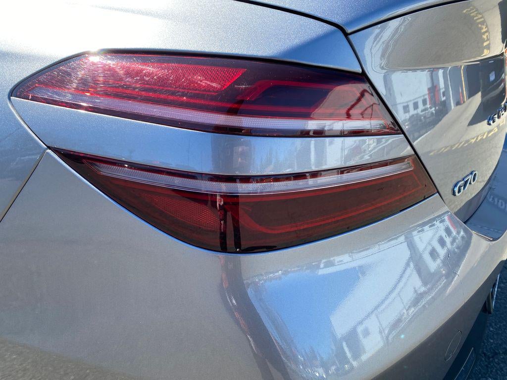 2024 Genesis G70 2.5T RWD