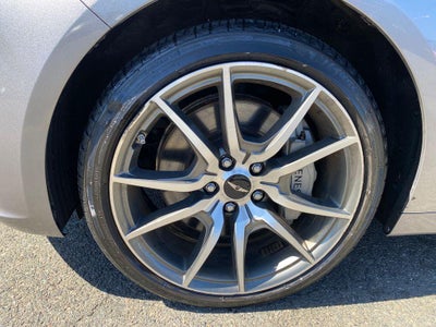 2024 Genesis G70 2.5T RWD