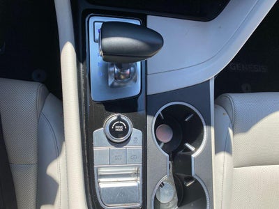 2024 Genesis G70 2.5T RWD