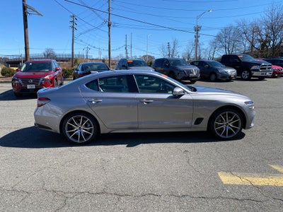 2024 Genesis G70 2.5T RWD