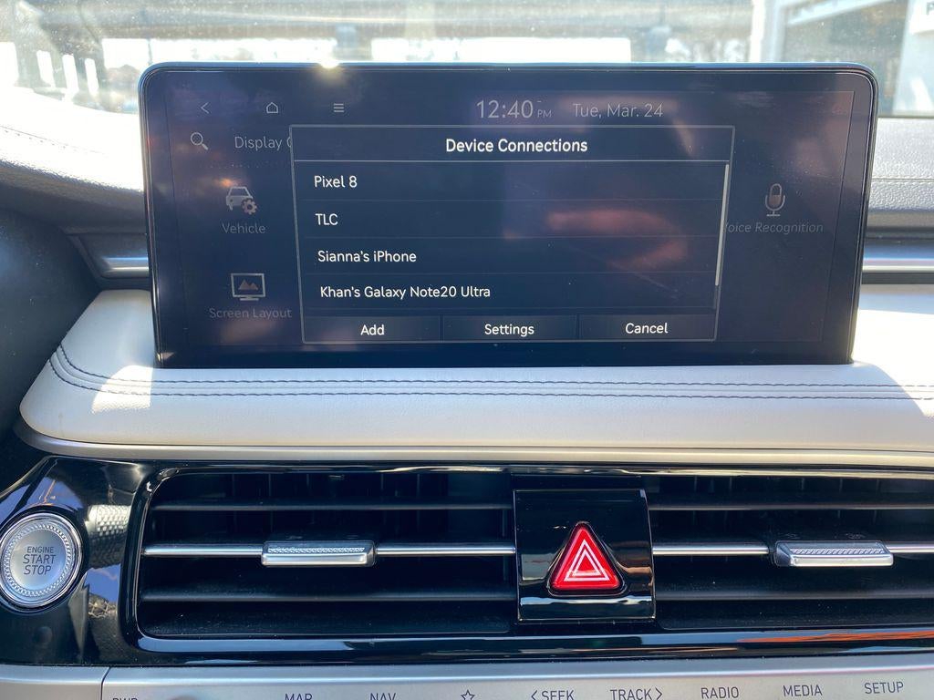 2024 Genesis G70 2.5T RWD