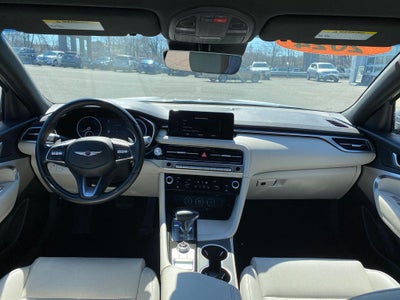 2024 Genesis G70 2.5T RWD