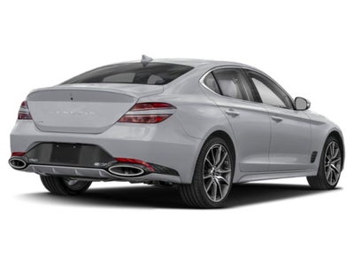 2024 Genesis G70 2.5T RWD