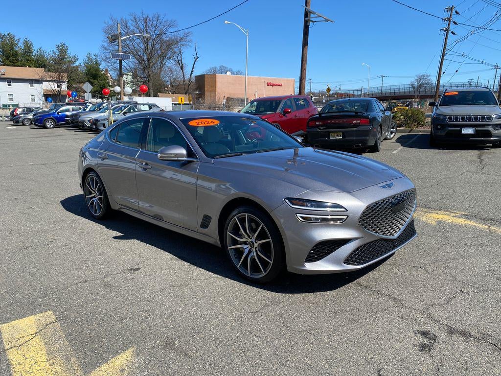 2024 Genesis G70 2.5T RWD