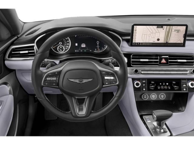2024 Genesis G70 2.5T RWD