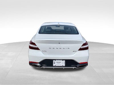 2025 Genesis G70 2.5T AWD