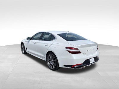 2025 Genesis G70 2.5T AWD