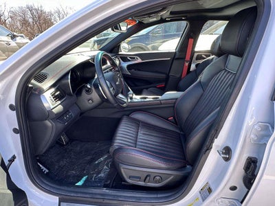 2023 Genesis G70 2.0T AWD