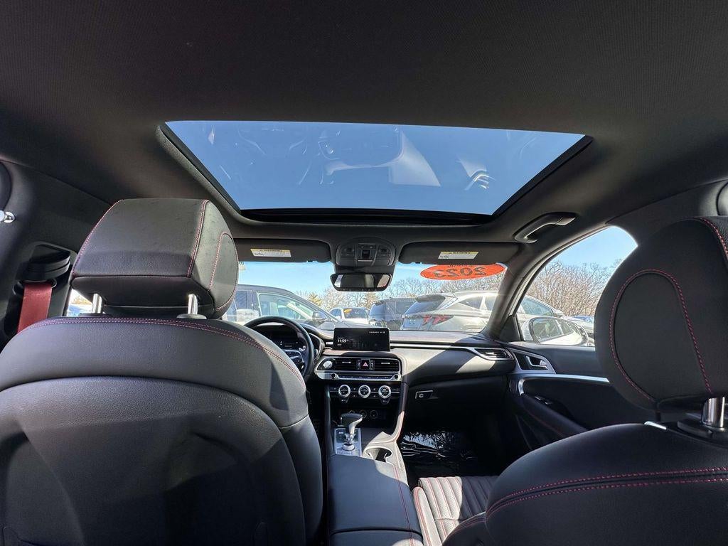 2023 Genesis G70 2.0T AWD