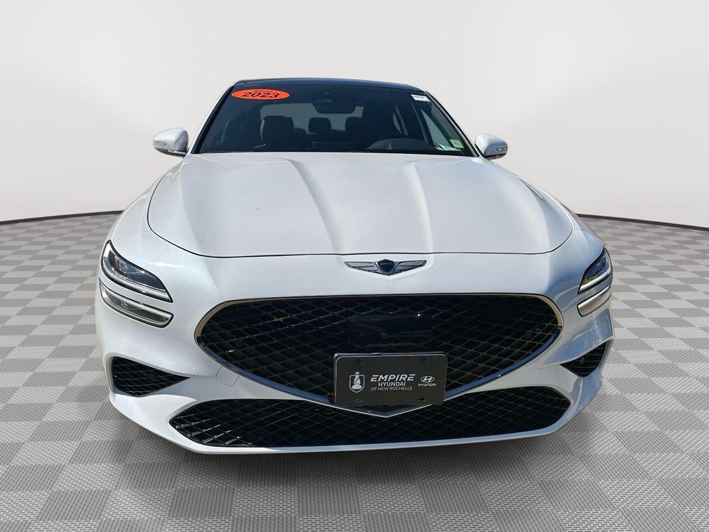 2023 Genesis G70 2.0T AWD