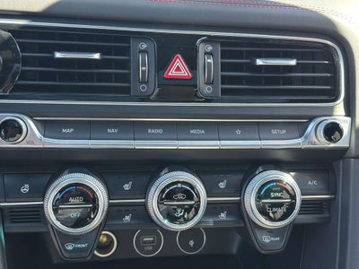 2023 Genesis G70 2.0T AWD