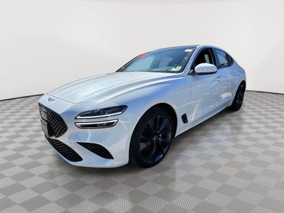 2023 Genesis G70 2.0T AWD