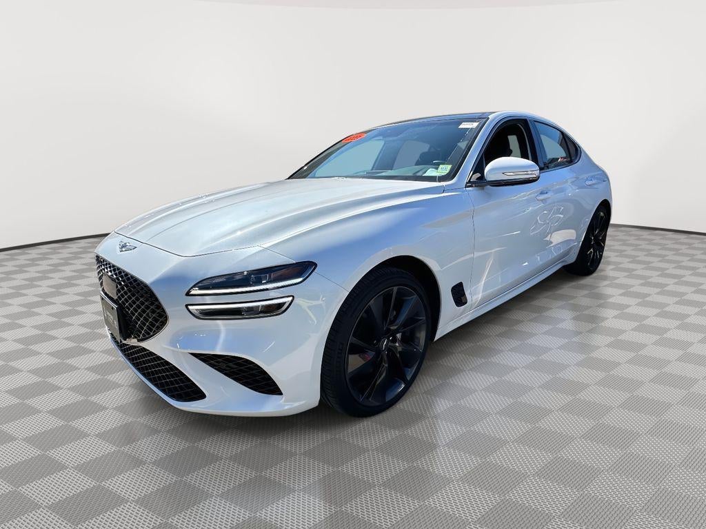 2023 Genesis G70 2.0T AWD