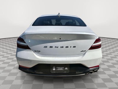 2023 Genesis G70 2.0T AWD