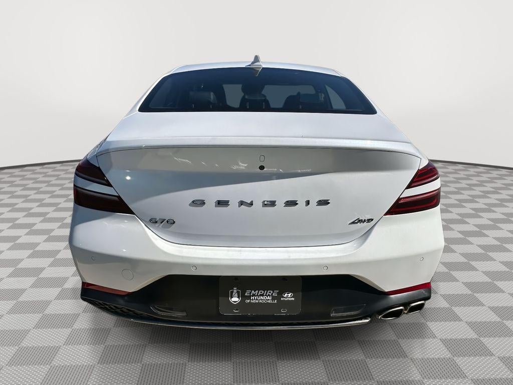 2023 Genesis G70 2.0T AWD