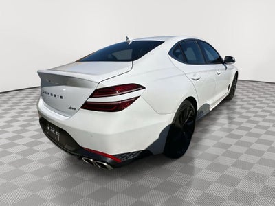 2023 Genesis G70 2.0T AWD