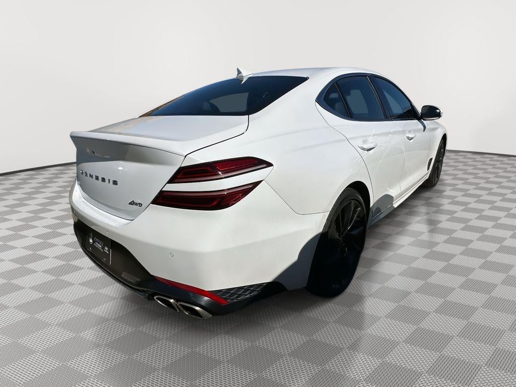 2023 Genesis G70 2.0T AWD