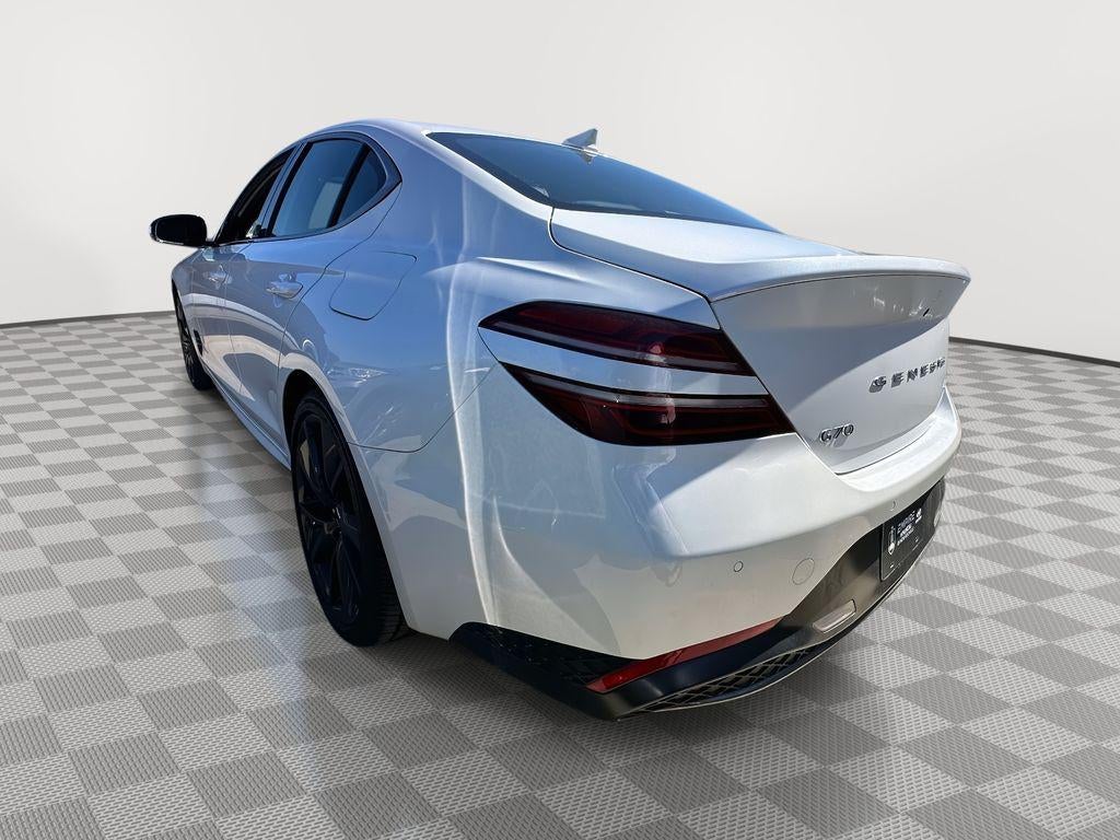 2023 Genesis G70 2.0T AWD