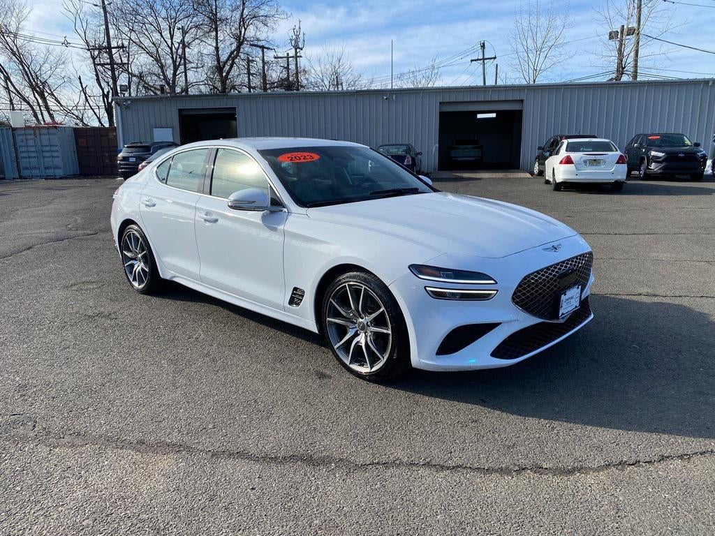 2023 Genesis G70 2.0T RWD