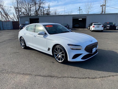 2023 Genesis G70 2.0T RWD