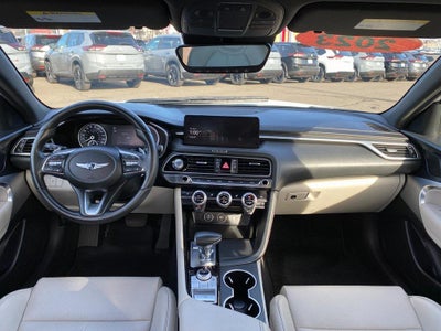 2023 Genesis G70 2.0T RWD