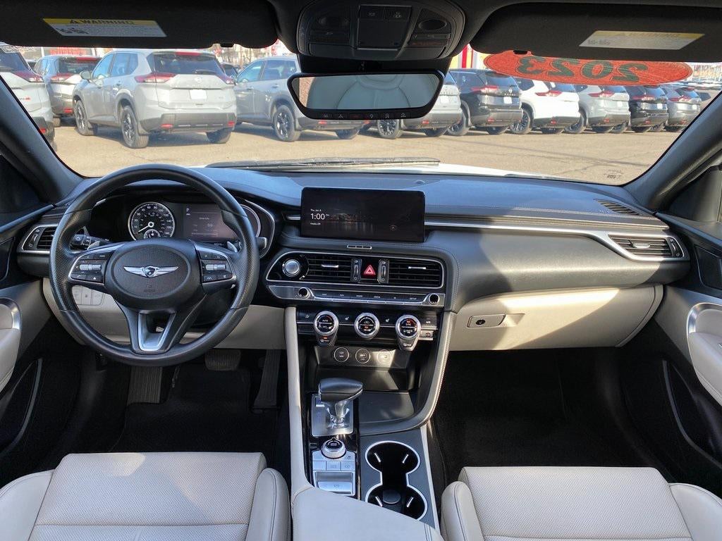 2023 Genesis G70 2.0T RWD
