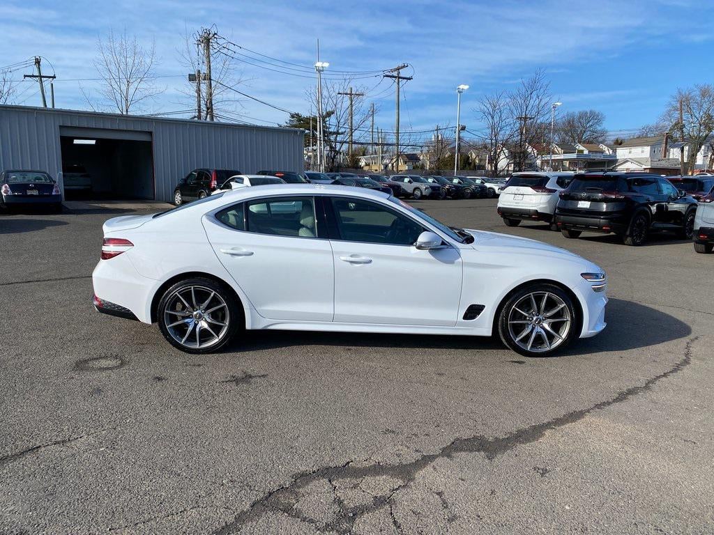 2023 Genesis G70 2.0T RWD
