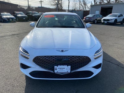 2023 Genesis G70 2.0T RWD